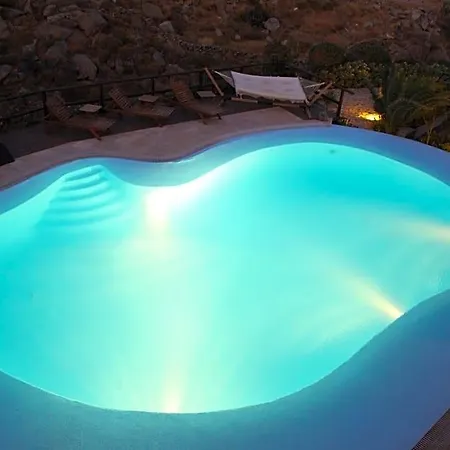 Hotel Nama Super Paradise Beach (Mykonos)