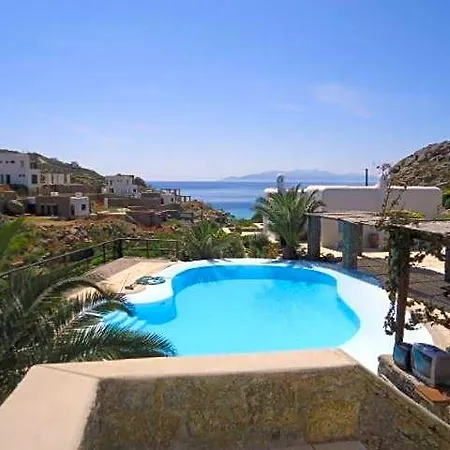 Hotel Nama Super Paradise Beach (Mykonos)