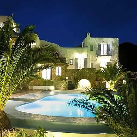 Hotel Nama Super Paradise Beach (Mykonos)