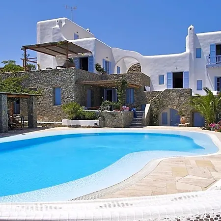 Hotel Nama Super Paradise Beach (Mykonos)